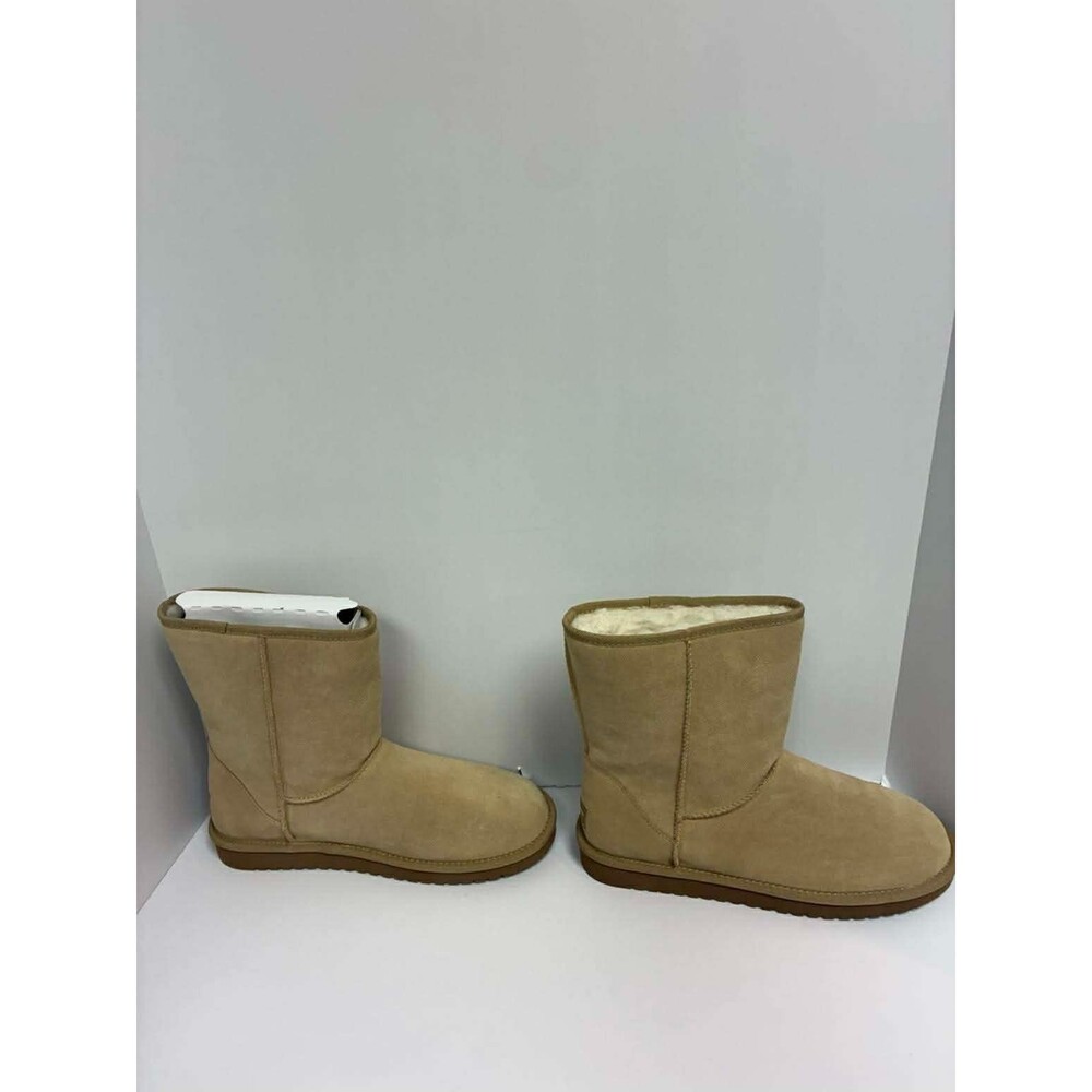 Koolaburra by UGG Women's Koola Short Boots 1017090W in Sand Size 10‎